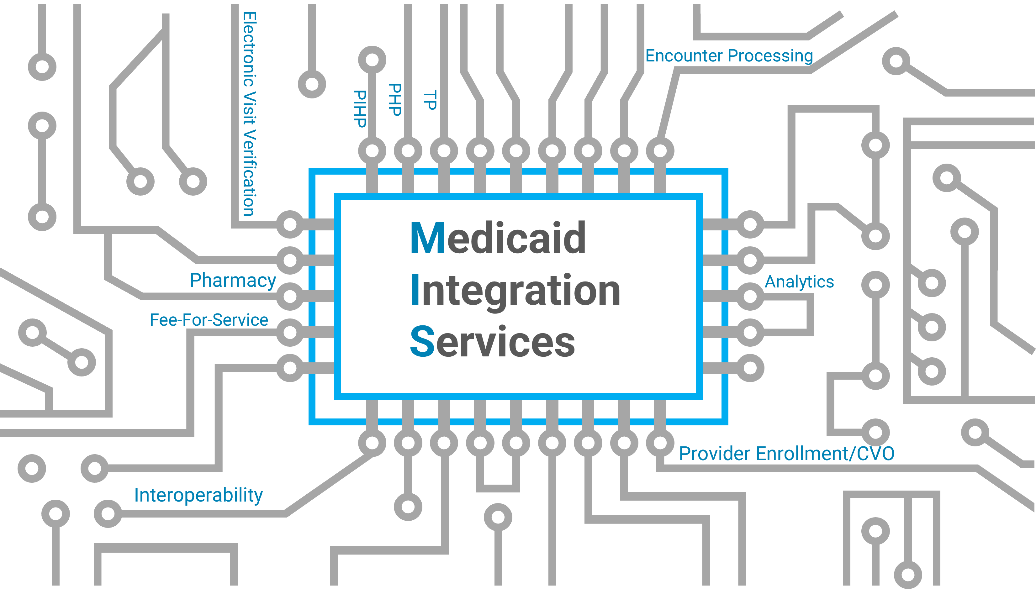 Medicaid Integration Services Image