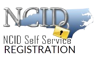 NCID Self Registration Logo